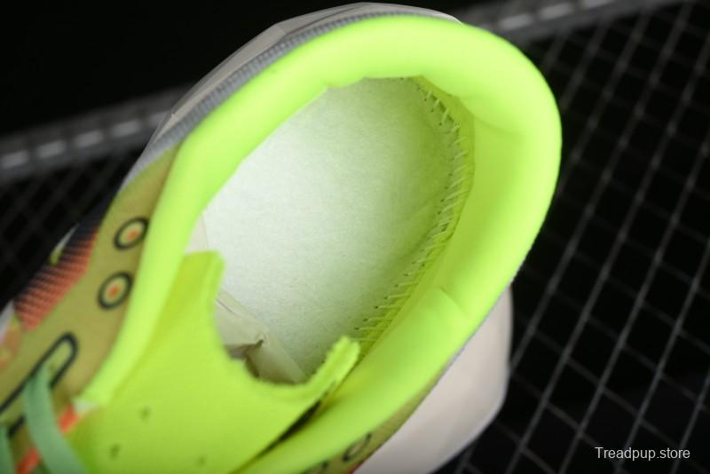 New Balance FuelCell Rebel V4 Low-Top Anti-Slip Durable Versatile Casual Running Shoes - MFCXLL4