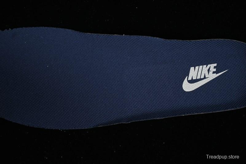 Nike Air Force 1 '07 Low LV Collaboration - Off White Double Swoosh Casual Sneakers - XZ6188-002