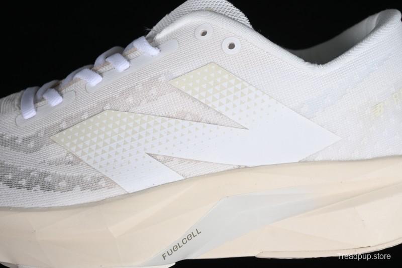 New Balance FuelCell Rebel V4 Low-Top Slip-Resistant Durable Versatile Casual Running Shoes - WFCXLJ4