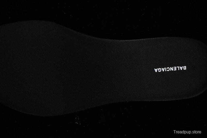 Balenciaga Circuit Lightweight Distressed Print Round Toe Fashion Casual Sneakers - WFLGY1000