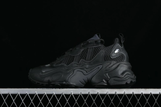 Adidas Originals Ozthemis 1.0 Kicksdong Low-Top Lifestyle Casual Shoes with Non-Slip Sole - IG1504