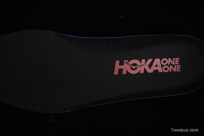 Hoka Mafate Three 2 Ultra-Lightweight Cushioned Trail Running Shoes - 1141572 LOSP