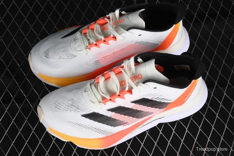 Adidas Adizero Boston 12 M Running Shoes with Lightstrike and Lightstrike Pro Technology - IG3320