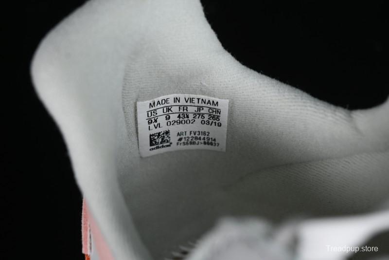 Adidas Originals Country Kamanda Retro Low-Top Lifestyle Sneakers - FV3162