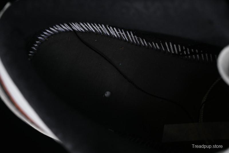 Nike Air Jordan 1 Low "Quai 54" Casual Sneakers in White Black Blue - HQ0764-001