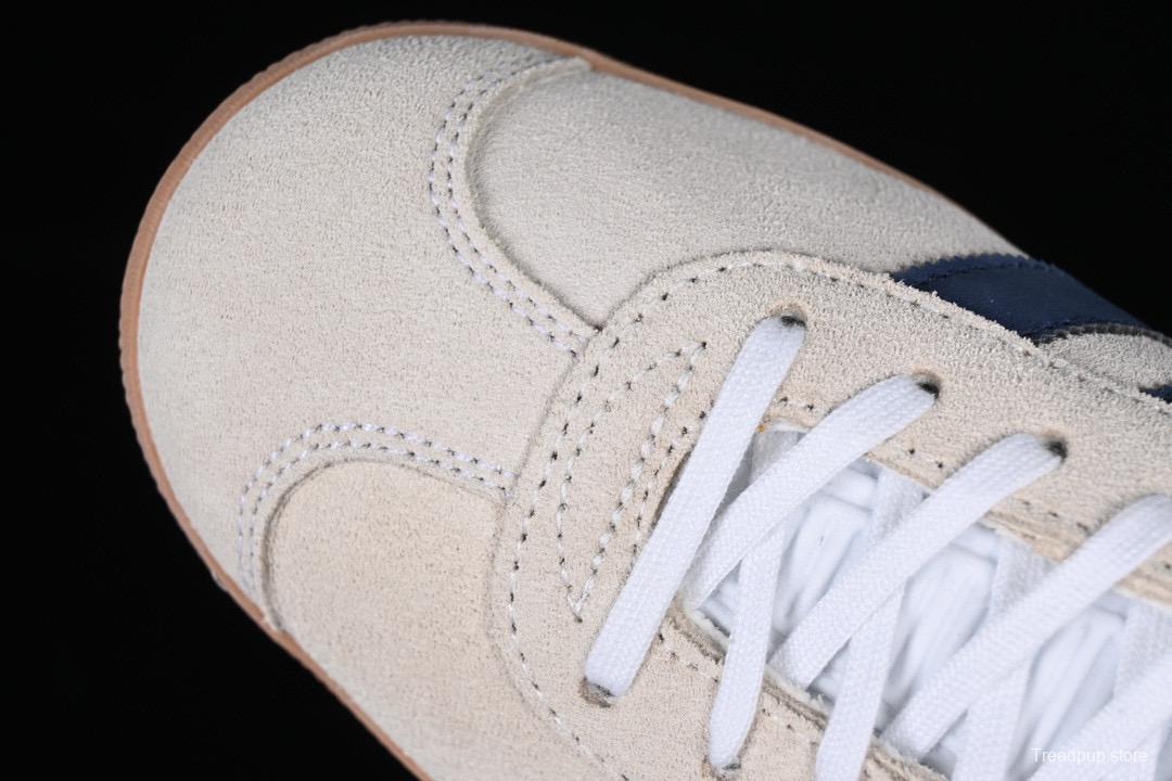 Adidas Gazelle W IE0546 Low-Top Casual Slip-Resistant Wear-Resistant Skate Shoes