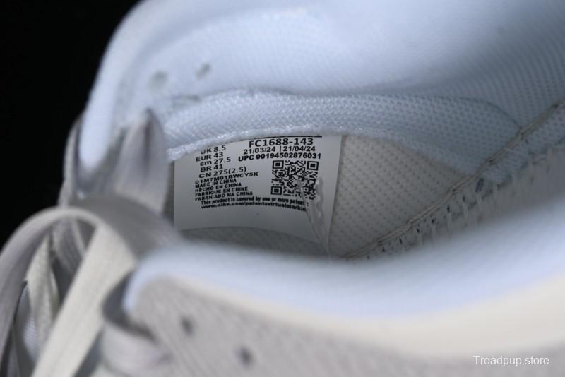 Nike SB Dunk Low Supreme Collaboration Anniversary Customized Casual Sneakers - FC1688-143