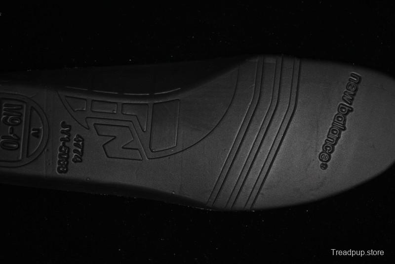 New Balance Made In USA M990 Series High-End Classic Retro Running Shoes with Carbon Fiber Midsole - M990SZ3