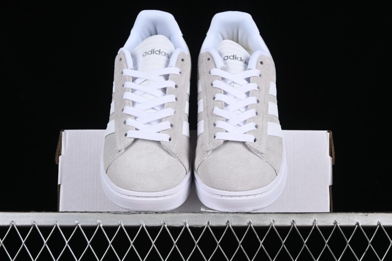 Adidas Originals Ad Courtbeat IH0854 Low-Top Casual Basketball Shoes - IH0854
