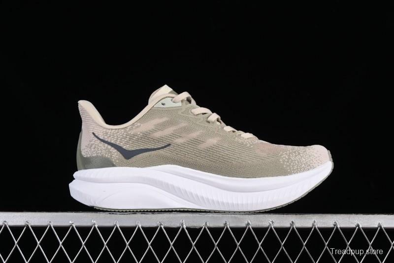 HOKA ONE ONE MACH 6 Next-Generation Flagship Racing Shoes - 1147790 OKB