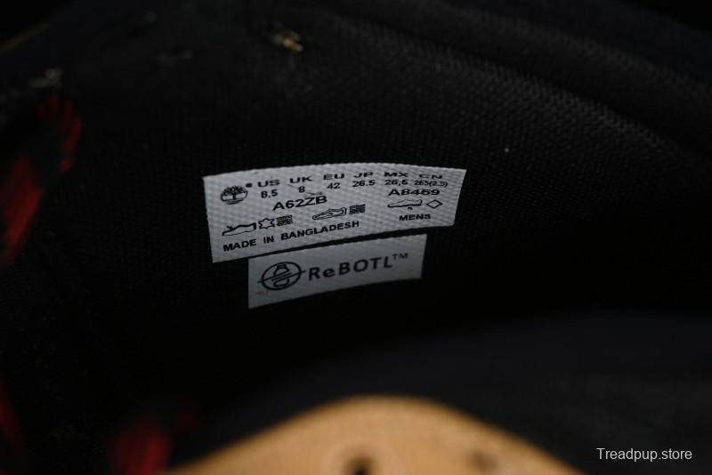 Timberland Classic 6-Inch Premium Waterproof Boot for Outdoor and Casual Wear - TB0A62ZB231