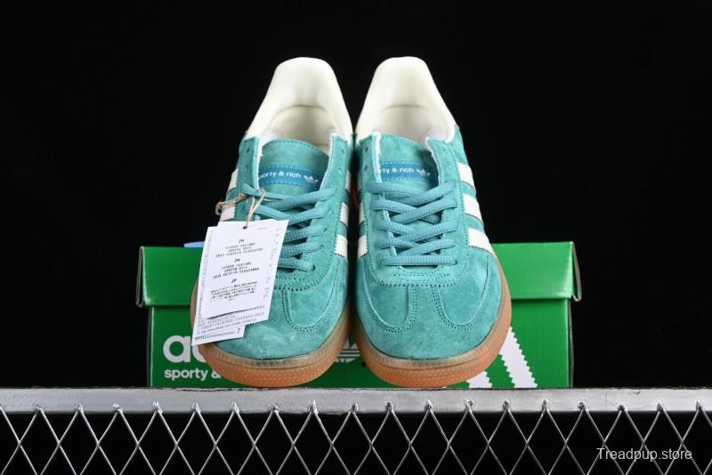 Adidas Handball Spezial Sporty&Rich Retro Casual Sneakers - IH2148
