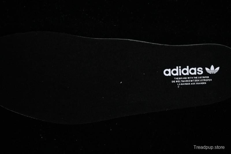 Adidas Samba OG B75807 Customized Casual Sneakers with Vibrant Hot Pink and Sweet Black Colorway - B75807