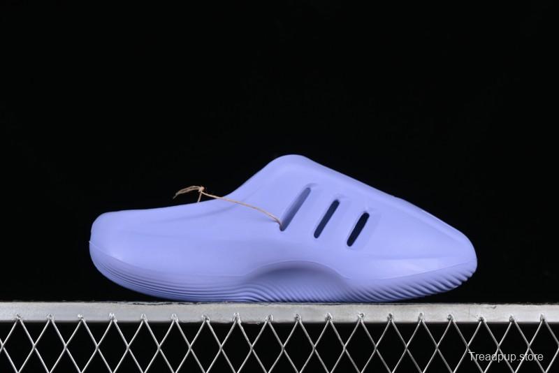 Adidas Originals AdiFOM II Infinity Slides Mule Sandals with Futuristic Design - IH0356