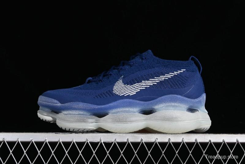 Nike Air Max Scorpion FK Running Shoes with Full-Length Next-Gen Air Cushion - DJ4701-600