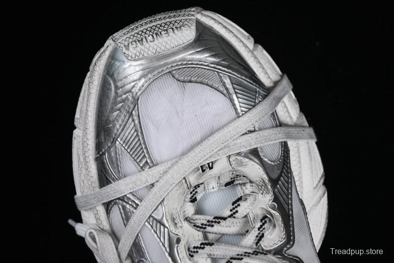 Balenciaga Phantom Sneaker 10th Generation Trend Running Shoes - WTRMH9080