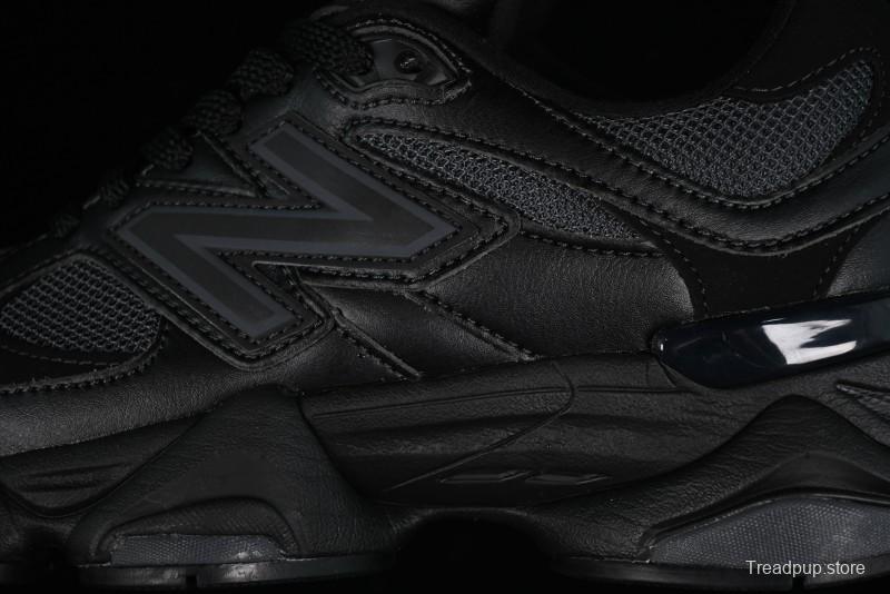 New Balance Joe Freshgoods x New Balance 9060 Retro Running Sneakers with ABZORB Cushioning - U9060NRI