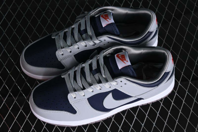 Nike SB Dunk Low SP Shadow Grey II Casual Skate Shoes - DD1768-400