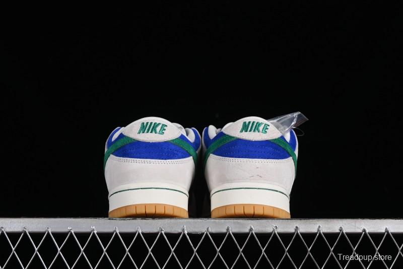 Nike SB Dunk Low "Hyper Royal" Leonardo Teenage Mutant Ninja Turtles Skateboarding Shoes - HF3704-001