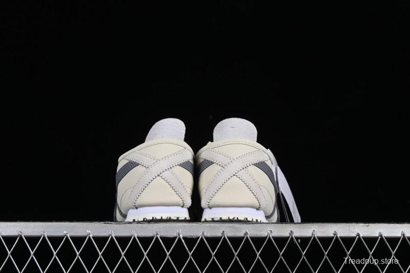 Onitsuka Tiger Mexico 66 Low-Top Leather Sneakers for Casual Running - 1183A201-250