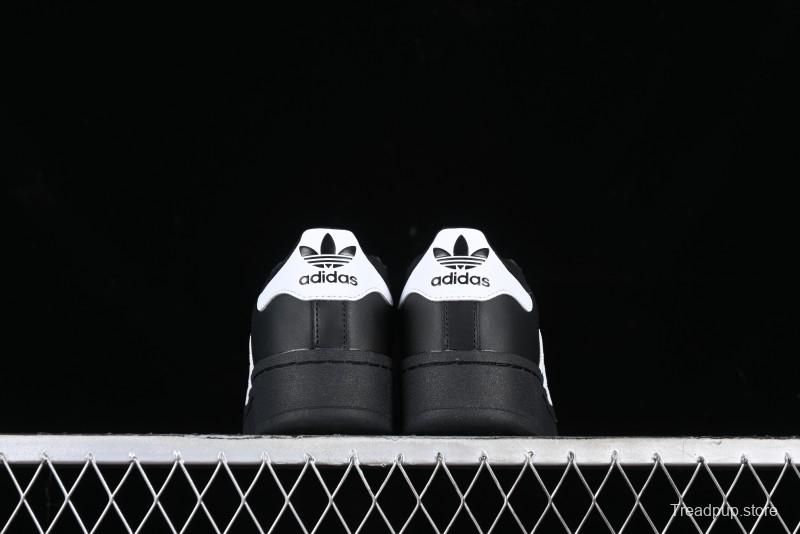 Adidas Originals Superstar XLG Shell Toe Platform Casual Sneakers - IG9777