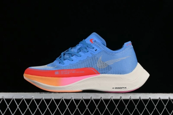Nike ZoomX Vaporfly NEXT% 2 Marathon Knit Breathable Running Shoes - DZ5222-400