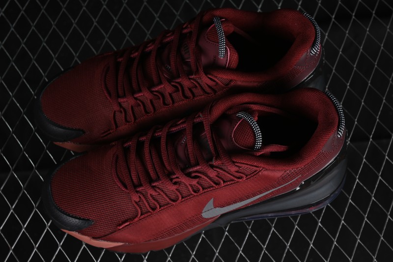 Nike Air Max Pulse SE Breathable Running Shoes with Oversized Air Cushion - DZ3544-600