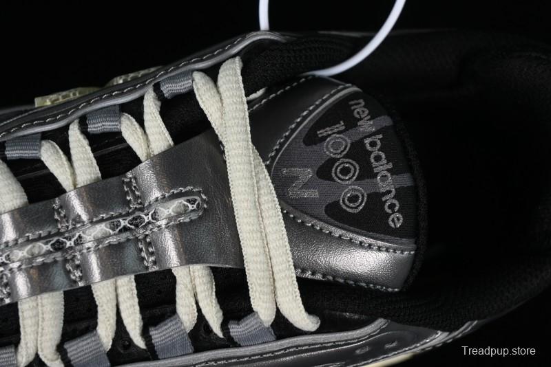 New Balance 1000 Series Retro Dad Style Low-Top Casual Running Sneakers - M1000SL