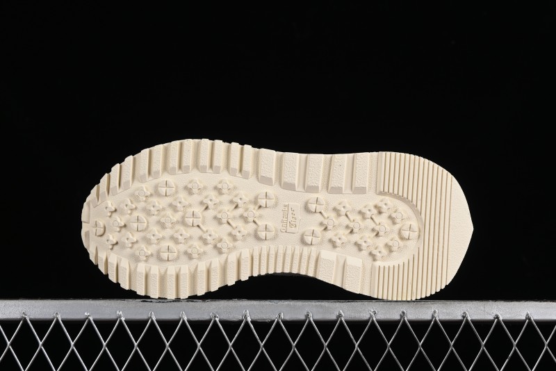 Onitsuka Tiger Moage Co Low-Top Running Shoes Comfortable Slip-Resistant Casual Sneakers - 1183B555-102