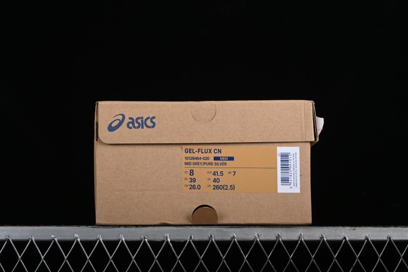 Asics Gel-Flux 4 Low-Top Breathable Casual Running Shoes - 1012B464-020