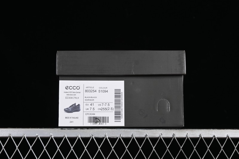 Ecco Biom Track Outdoor Waterproof Breathable Trail Running Shoes with GORE-TEX Technology - 80325451094