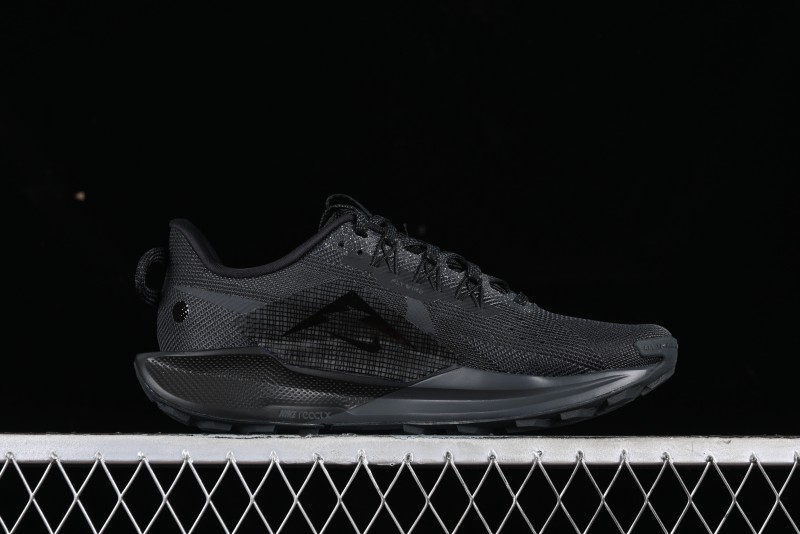 Nike Pegasus Trail 5 Off-Road Series Lightweight Comfortable Durable Low-Top Running Shoes - DV3864-002