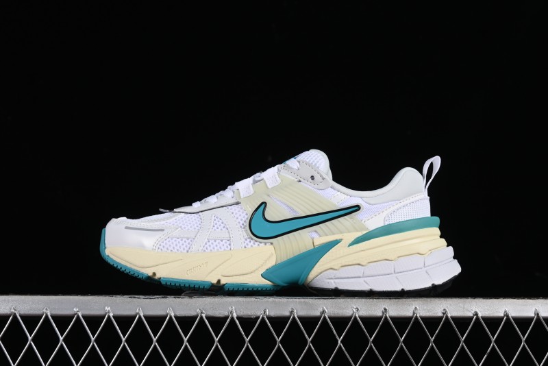 Nike V2K Runtekk 3XL Cushioned Anti-Slip Retro Low-Top Running Shoes - FD0736-105