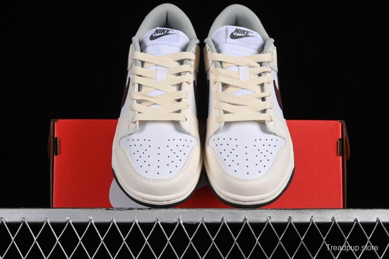 Nike Dunk Low Valentine's Day Limited SB Low-Top Casual Skate Shoes - DD1503-117