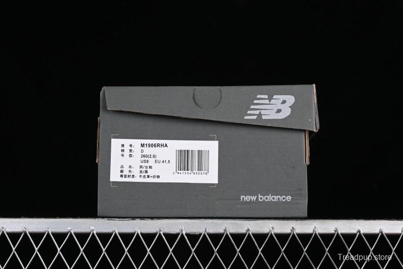 New Balance 1906 Series Retro Dad Style Casual Running Shoes - M1906RHA
