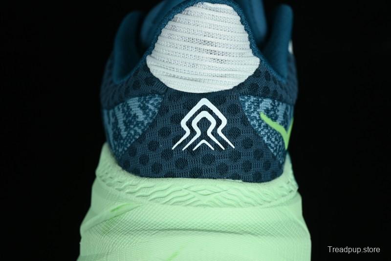 Hoka One One Challenger ATR 7 Low Trail Running Shoes with Enhanced Cushioning and Breathable Mesh - 1134498 OMLG