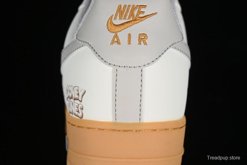 Nike Air Force 1 '07 Low Bugs Bunny Casual Sneakers - XC2351-660