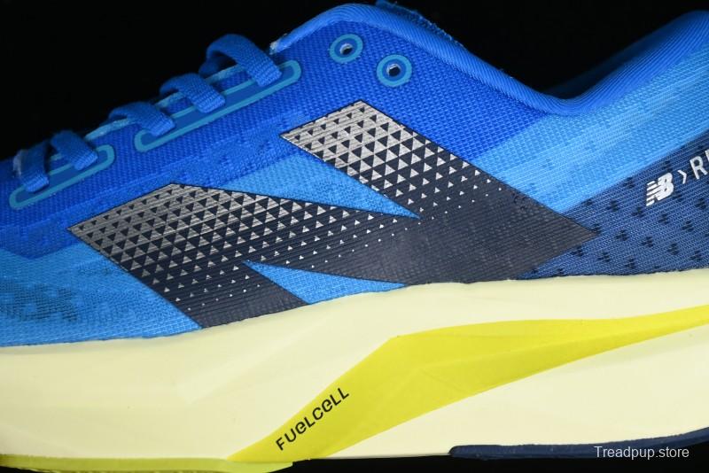 New Balance FuelCell Rebel V4 Low-Top Anti-Slip Wear-Resistant Versatile Casual Running Shoes - MFCXLQ4