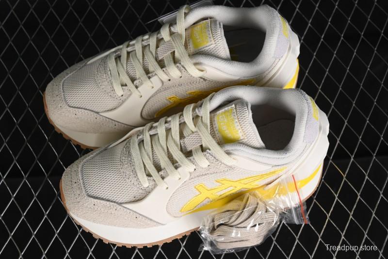 Onitsuka Tiger Moage Co Low-Top Running Shoes Comfortable Slip-Resistant Casual Sneakers - 1183B555-250