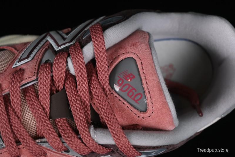 Joe Freshgoods New Balance NB9060 Collaborative Retro Casual Running Sneakers with ABZORB Cushioning - U9060TRU