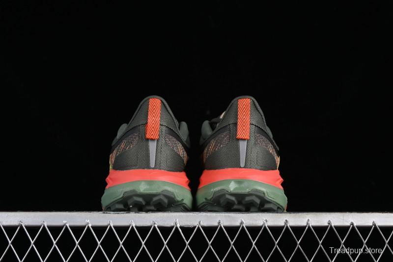 Hoka One One Mafate Speed 4 Low-Cut Professional Trail Running Shoes - 1129930 IFST