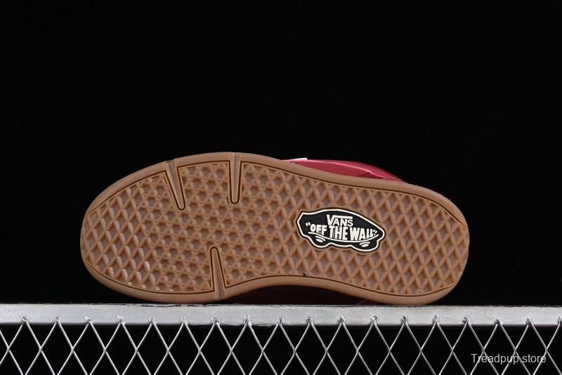 Vans Rowley XLT Series Cushioned & Durable Retro Skate Shoes - VN000E217YO