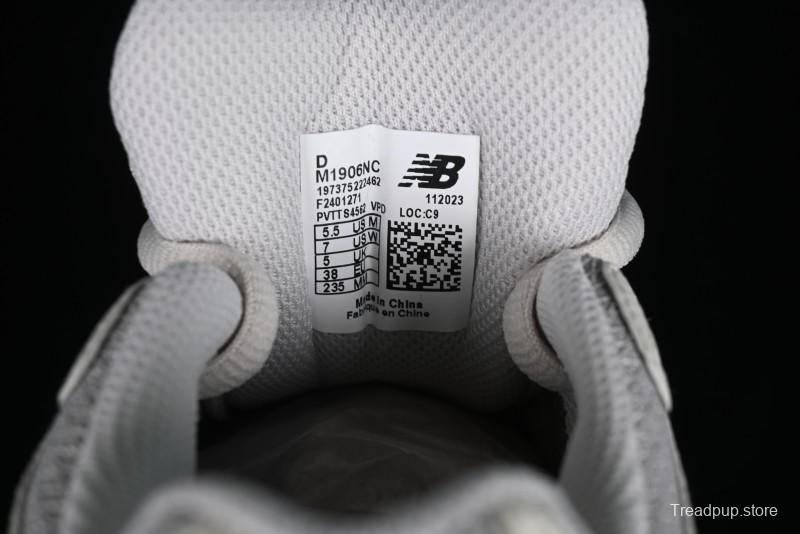 New Balance 1906 Series Retro Dad Style Casual Running Shoes - M1906NC