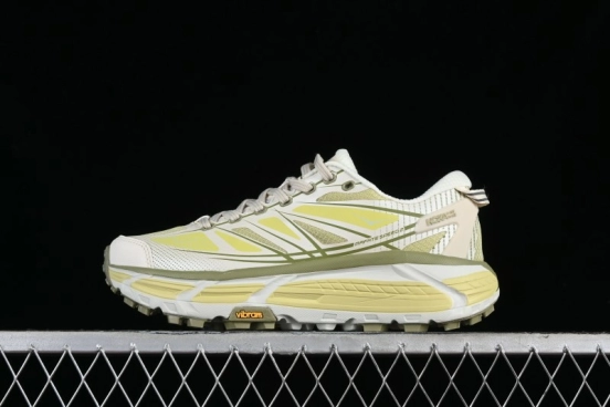 Hoka Mafate Speed 2 Ultra-Lightweight Cushioned Trail Running Shoes - 1126851 ENG