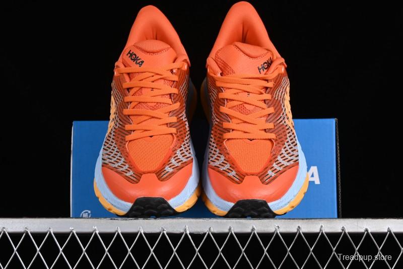 Hoka One One Mafate Speed 4 Low-Cut Professional Trail Running Shoes - 1129930 PBSSN