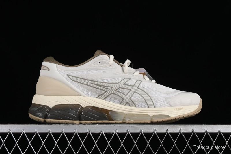 Asics Gel-Quantum 360 VIII Retro Breathable Casual Shoes with 360° GEL Cushioning for Men - 1203A402-101