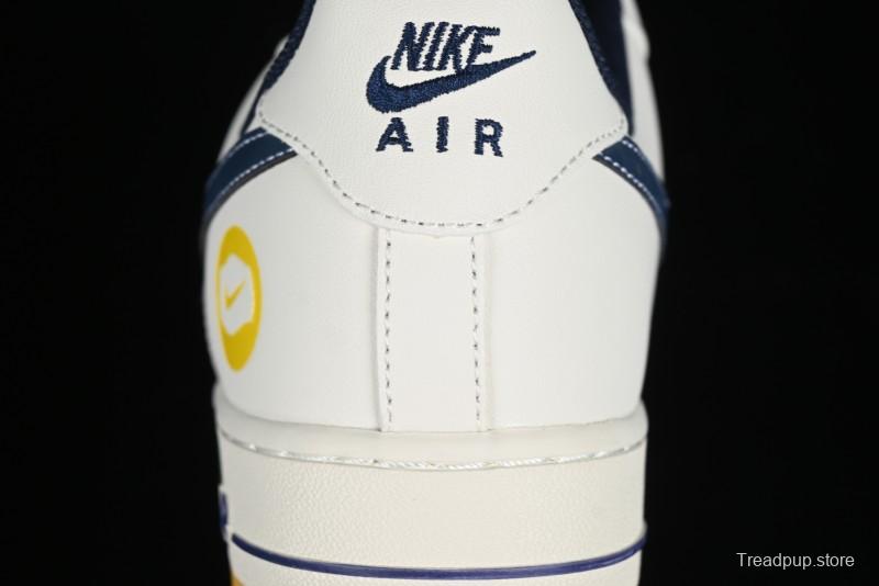 Nike Air Force 1 '07 Low "Eraser" Casual Sneakers - XC2351-330