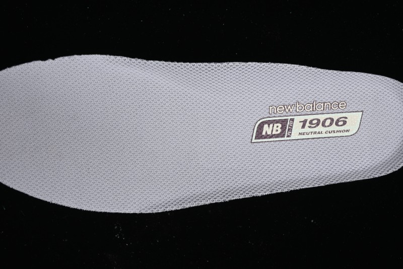 New Balance 1906 Series Retro Dad Style Casual Running Shoes with T-Beam Outsole - M1906ND