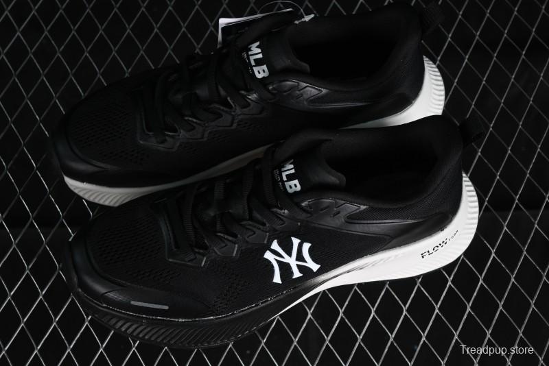 NY MLB ATHFLOW Summer Color Block Breathable Fashion Casual Sneakers - 3ASHATF3N50BKS