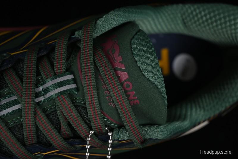 Hoka Mafate Speed 2 Ultra-Lightweight Cushioned Trail Running Shoes - 1126851 FEPR